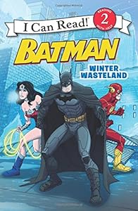 Batman Classic: Winter Wasteland