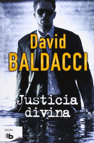 Justicia divina by David Baldacci