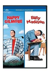 Happy Gilmore / Billy Madison Double Feature