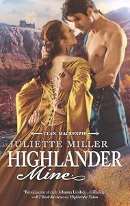 Highlander Mine (Clan Mackenzie Book 3)