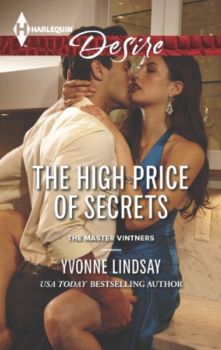 The High Price of Secrets by Yvonne Lindsay