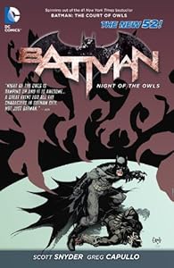 Batman: Night of the Owls
