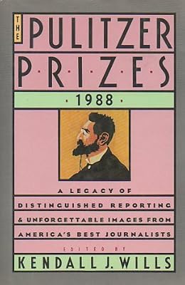 The Pulitzer Prizes, 1988