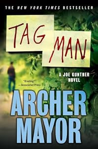 Tag Man: A Joe Gunther Novel