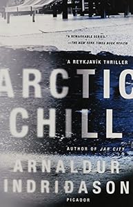 Arctic Chill: An Inspector Erlendur Novel