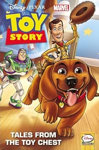 Toy Story: Tales From The Toy Chest (Disney Comics)