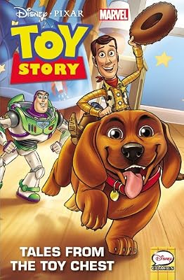 Toy Story: Tales From The Toy Chest (Disney Comics)