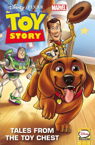 Toy Story: Tales From The Toy Chest (Disney Comics) by Marvel Comics