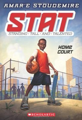 STAT: Standing Tall and Talented #1: Home Court