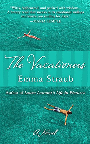 The Vacationers by Emma Straub