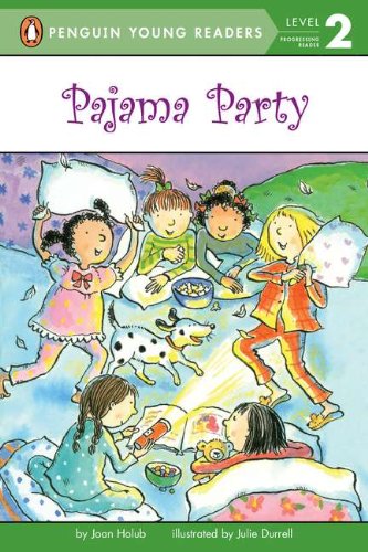 Pajama Party by Joan Holub