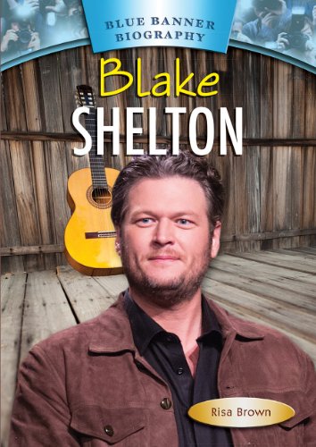 Blake Shelton by Risa Brown