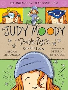 The Judy Moody Double-Rare Collection (Judy Moody Collection Book 2)