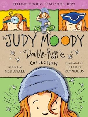 The Judy Moody Double-Rare Collection (Judy Moody Collection Book 2)