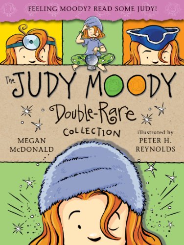 The Judy Moody Double-Rare Collection (Judy Moody Collection Book 2) by Megan McDonald