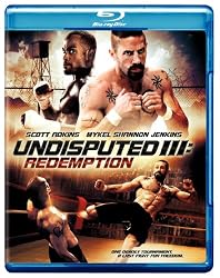 Undisputed III: Redemption [Blu-ray]