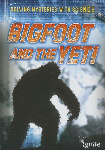 Bigfoot and the Yeti by Mary Colson
