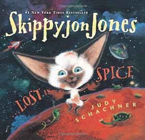 Skippyjon Jones, Lost in Spice