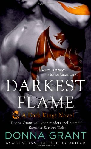 Darkest Flame by Donna Grant