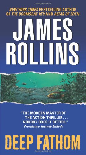 Deep Fathom by James Rollins