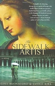 The Sidewalk Artist: A Novel