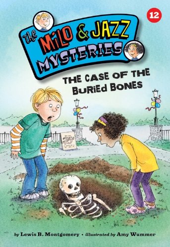 The Case of the Buried Bones by Lewis B. Montgomery