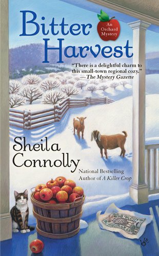 Bitter Harvest by Sheila Connolly