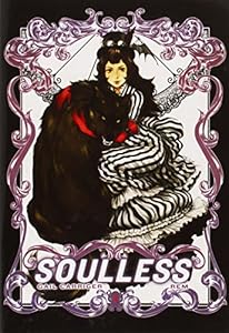 Soulless: The Manga, Vol. 1