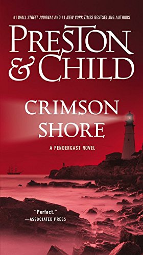 Crimson Shore by Douglas Preston
