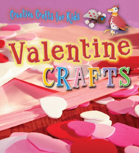 Valentine Crafts by Greta Speechley