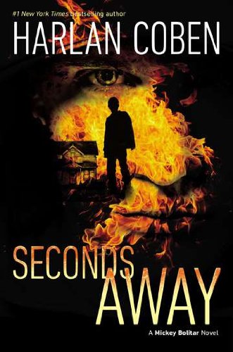 Seconds Away by Harlan Coben
