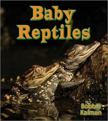 Baby Reptiles (It's Fun to Learn about Baby Animals)