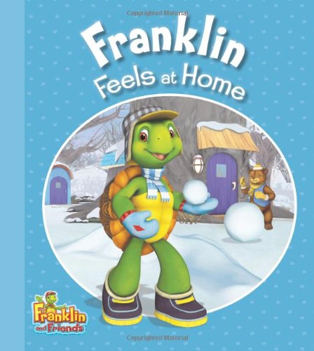 Franklin Feels at Home by Harry Endrulat 
			
			
		
		
		
       	 
       		
       			(Adapter)