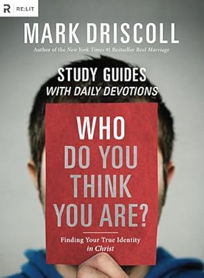 Who Do You Think You Are? Study Guides with Daily Devotions: Finding Your True Identity in Christ (Re:Lit)