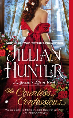 The Countess Confessions: A Boscastle Affairs Novel by Jillian Hunter