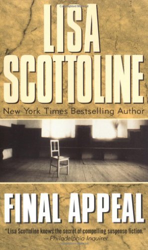 Final Appeal (Rosato & Associates) by Lisa Scottoline