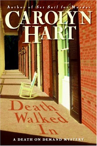 Death Walked In by Carolyn Hart