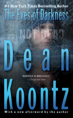 The Eyes of Darkness by Dean Koontz