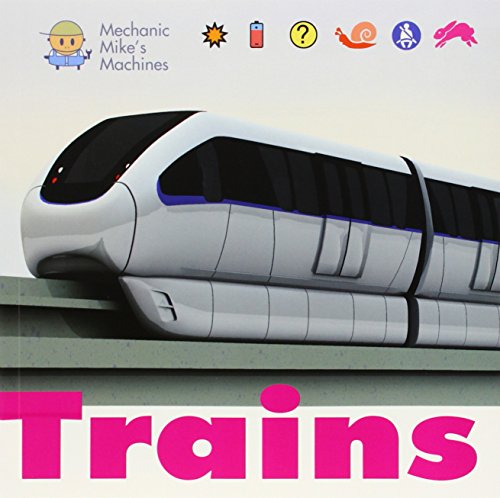 Trains by David West