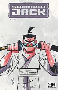 Samurai Jack Volume 3: Quest For The Broken Blade