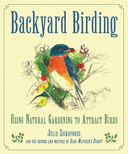 Backyard Birding: Using Natural Gardening to Attract Birds