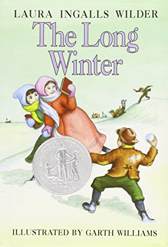 The Long Winter by Laura Ingalls Wilder