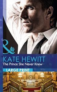 The Prince She Never Knew