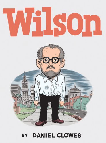 Wilson by Daniel Clowes
