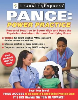 PANCE: Power Practice
