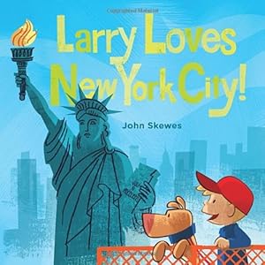 Larry Loves New York City!