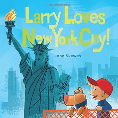 Larry Loves New York City!