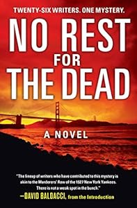 No Rest for the Dead