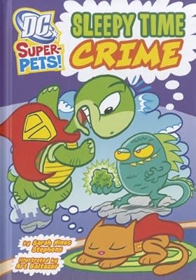 Sleepy Time Crime