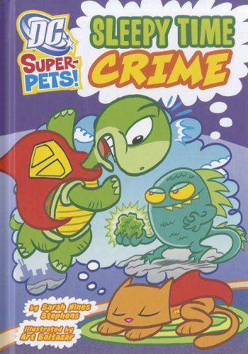 Sleepy Time Crime by Sarah Hines Stephens  ,